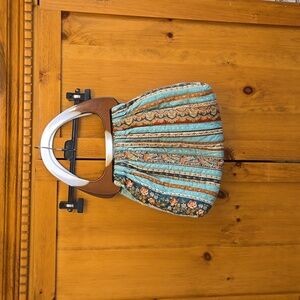 Retro Quited handbag